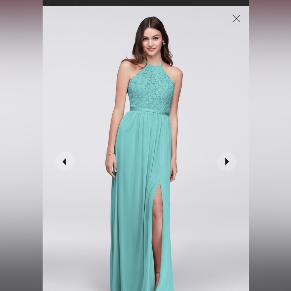 Formal dress